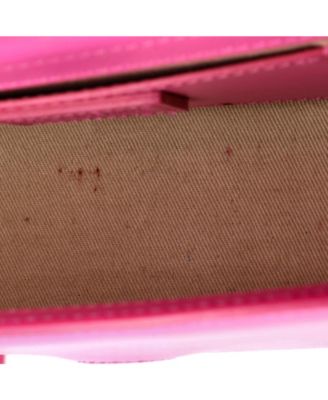 Le Grand Bambino Flap Bag Leather