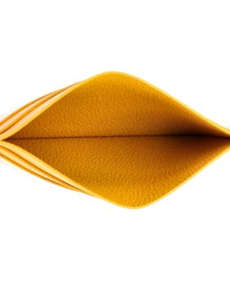 Saint Sulpice Card Holder Coated Canvas