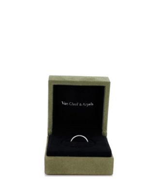 Toujours Wedding Band Ring
