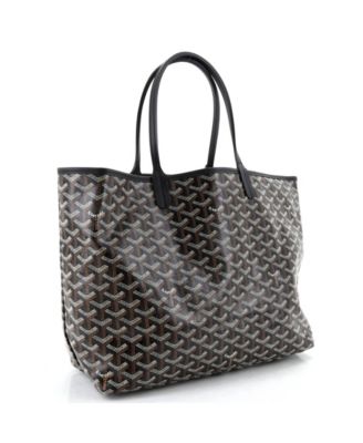 PM Saint Louis Tote Coated Canvas