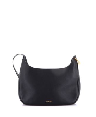 Medium La Medusa Hobo Leather