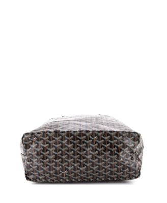 PM Saint Louis Tote Coated Canvas