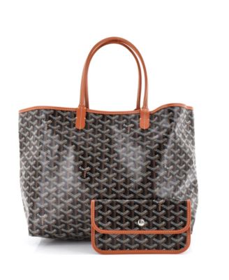 PM Saint Louis Tote Coated Canvas