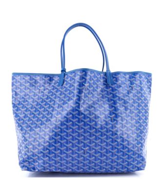 PM Saint Louis Tote Coated Canvas