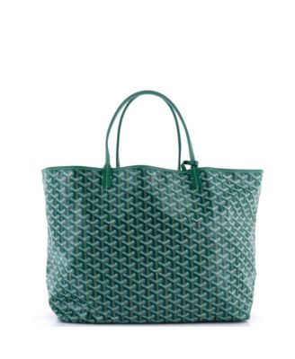 GM Saint Louis Tote Coated Canvas