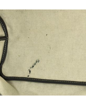 PM Saint Louis Tote Coated Canvas