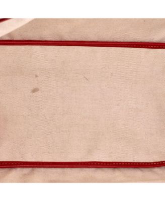 PM Saint Louis Tote Coated Canvas