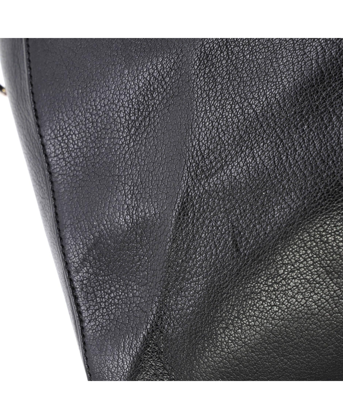 Pre-Owned Givenchy Medium Antigona Bag Leather