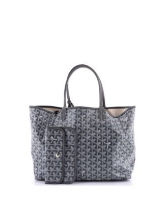 PM Saint Louis Tote Coated Canvas