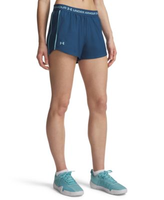 Women's UA Tech Play Up Training Shorts