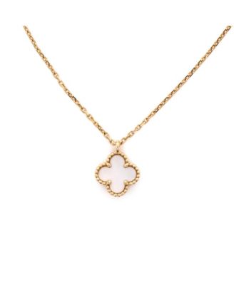 Sweet Alhambra Pendant Necklace