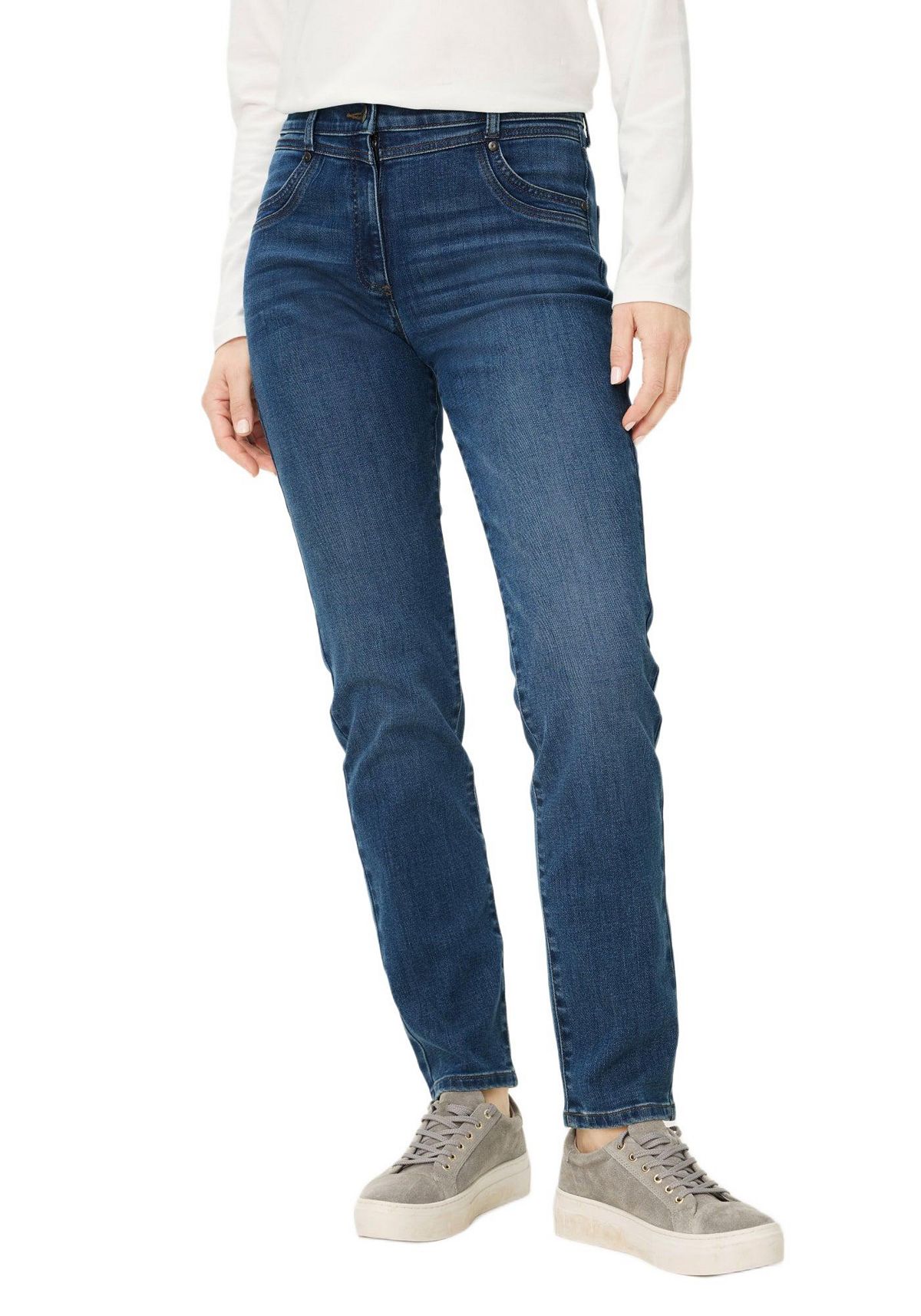 Olsen Women's Mona Fit Slim Jean view 1 — MAYCSS fashion products