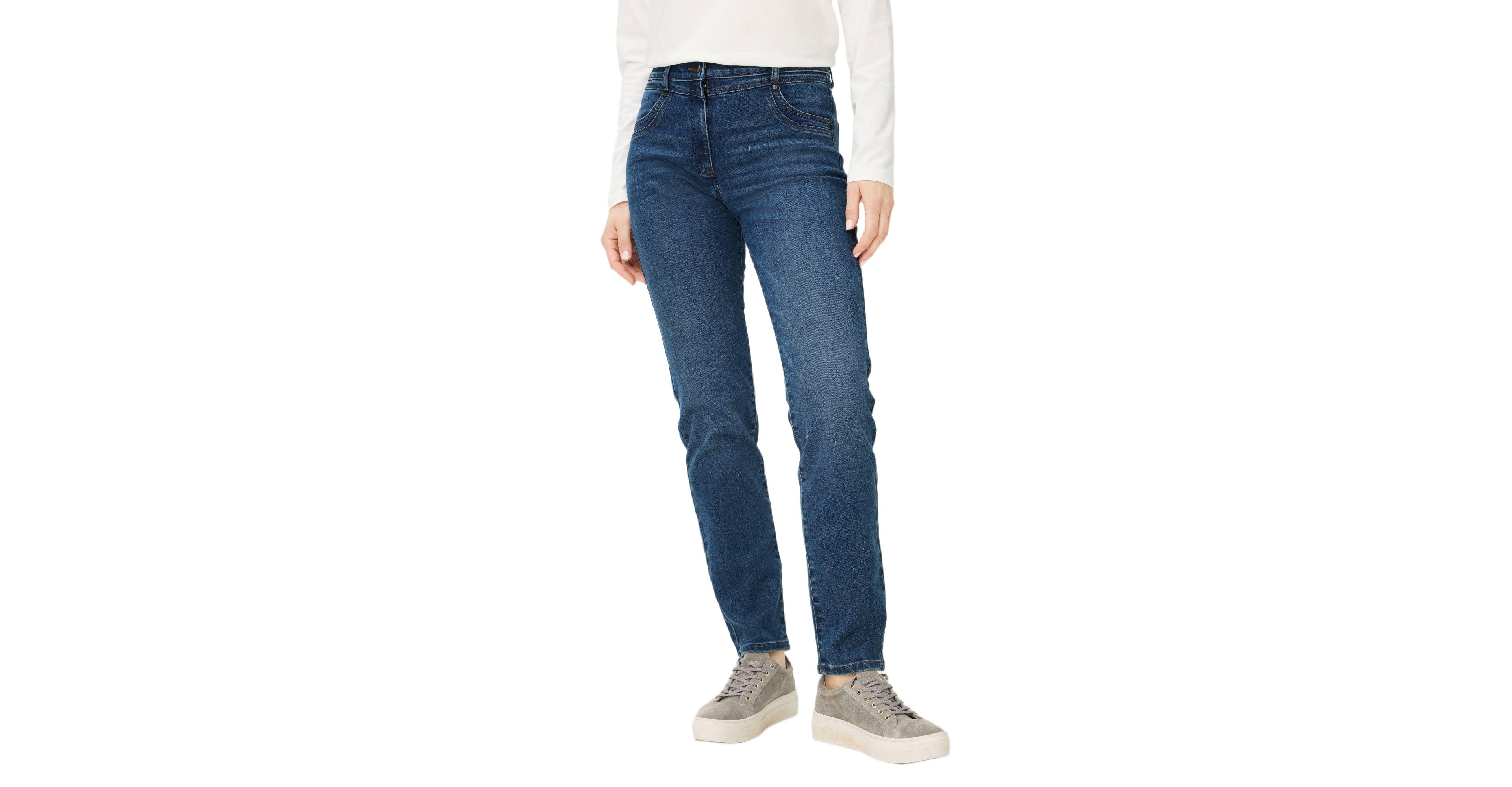 Olsen Women's Mona Fit Slim Jean