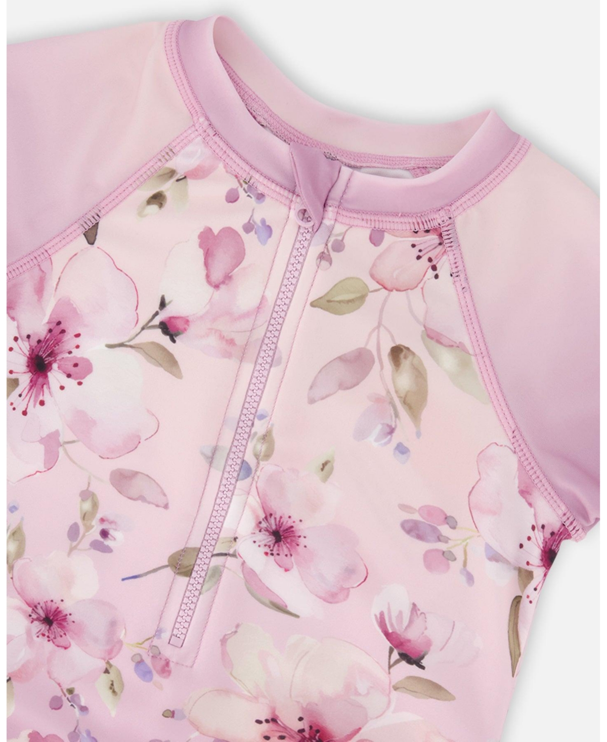 Deux par Girls One-Piece Swimsuit