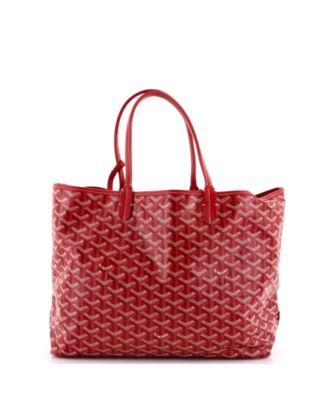 PM Saint Louis Tote Coated Canvas
