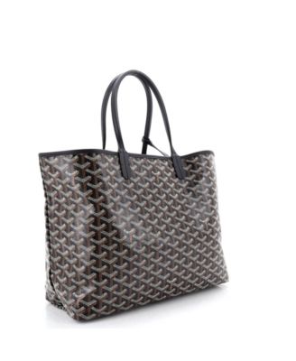 PM Saint Louis Tote Coated Canvas