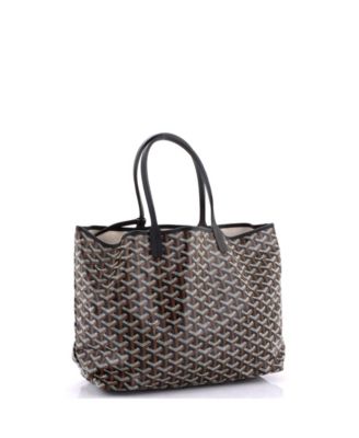 PM Saint Louis Tote Coated Canvas