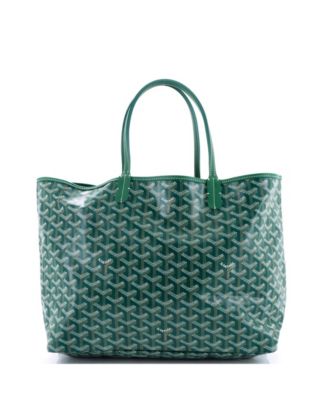 PM Saint Louis Tote Coated Canvas