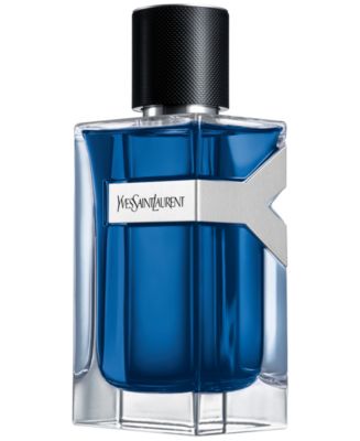 Yves Saint Laurent Men's Y Iced Cologne Eau de Toilette Intense