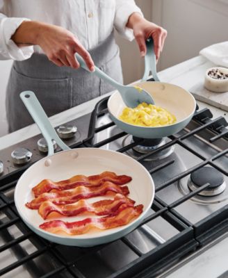 Nova Gallery Ceramic Nonstick 10-Piece Cookware Set