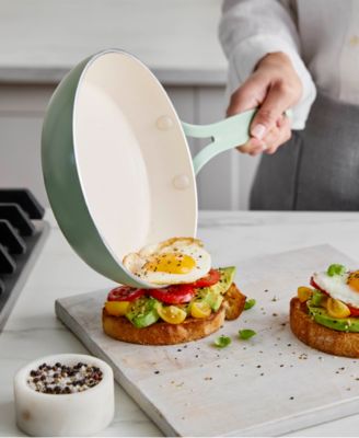 Nova Gallery Ceramic Nonstick 12" Frypan, Macy's Exclusive