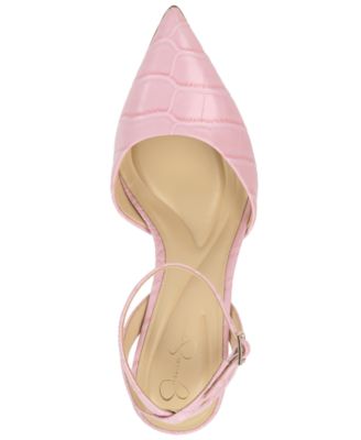 Women's Ocanna Two-Piece Pointed-Toe Pumps