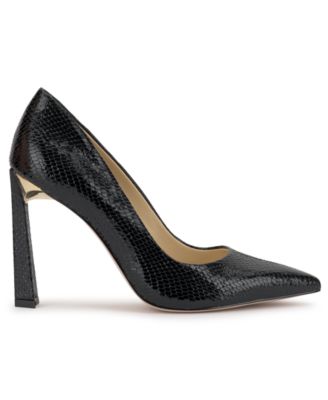 Women's Omissia Sculpted Heel Pumps