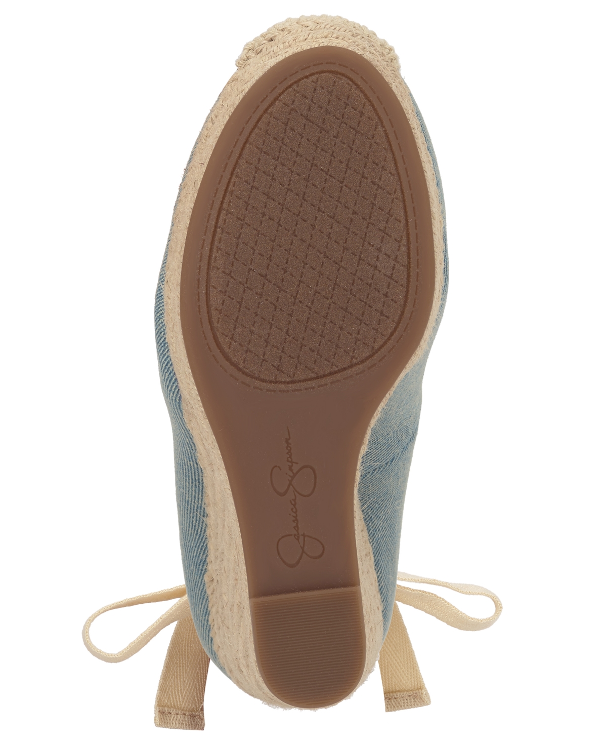 Jessica Simpson Women's Zexie Espadrille Wedge Sandals