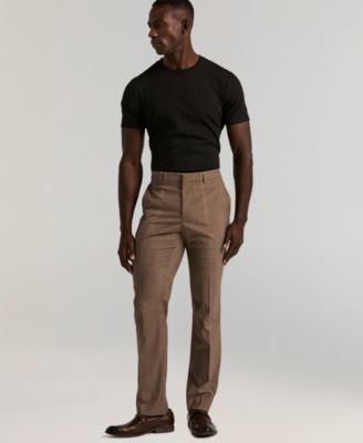 Men's Slim-Fit Dress Pants