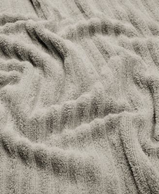 Luxury Combed Cotton Hand Towel Set, 6-Piece