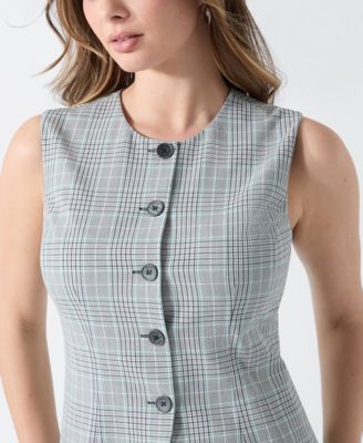 Women's Sleeveless Camille Vest