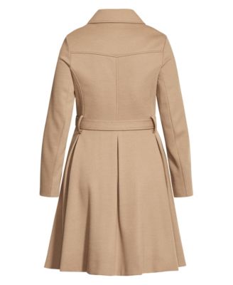 Women's Plus Size Blushing Belle Coat