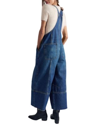 Women's Relaxed Fit Rambler Overalls