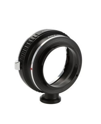 K&F Concept High Precision Lens Adapter Mount,EOS-NEX with Tripod Connector