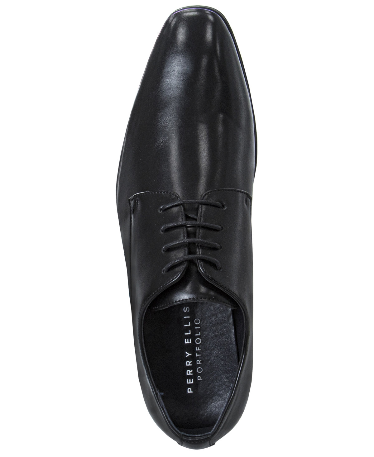 Perry Ellis Men's Lace-Up Dress Shoes