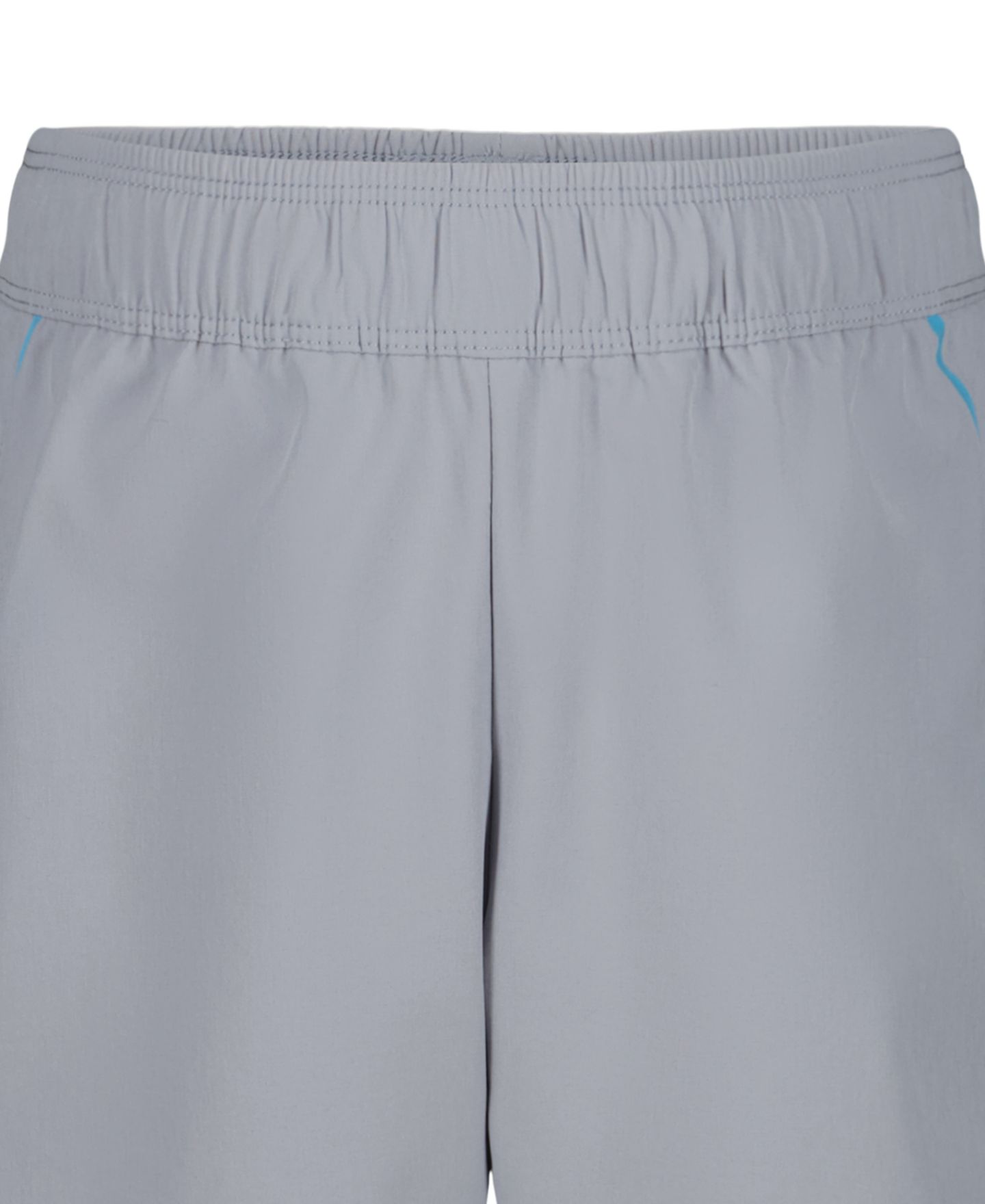 Шорты Under Armour Reflect Logo Shorts для мальчиков, цвет: Серый — фото 5