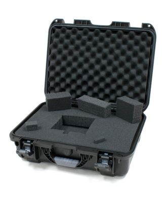 Large Series 925 Lightweight NK-7 Resin Waterproof Case with Cubed Foam