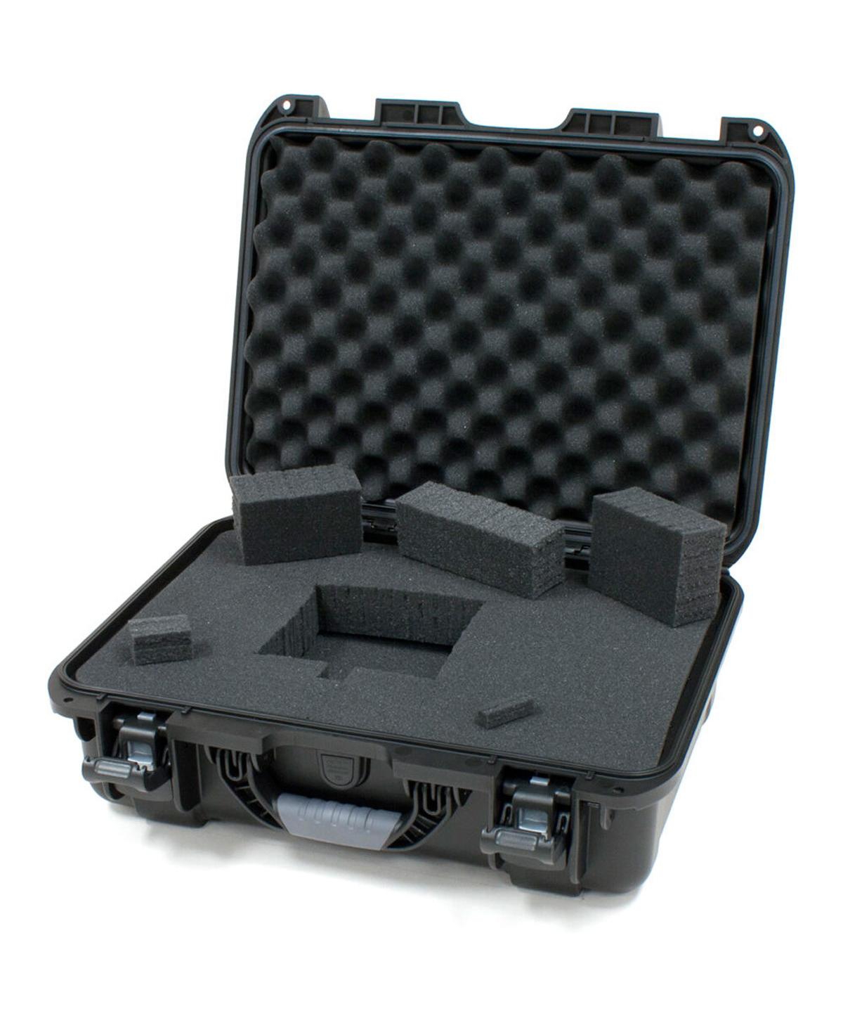 Nanuk Large Series 925 Lightweight Nk-7 Resin Waterproof Case with Cubed Foam