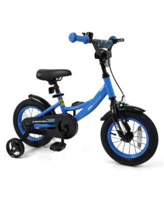 Kids Bike Sport Bicycle with Removable Training Wheels