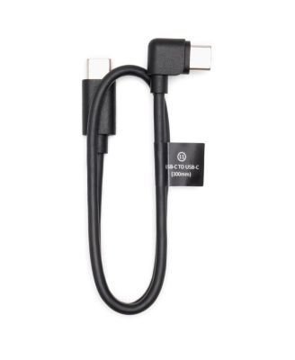 11.8" USB Type-C L-Shaped Multi-Camera Control Cable for RS 3 Mini Gimbal Stabilizer