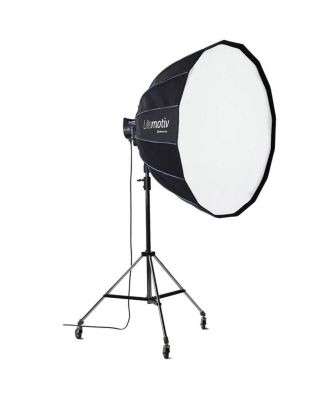 120cm/47.24" Litemotive Parabolic Octa Softbox for Light Heads