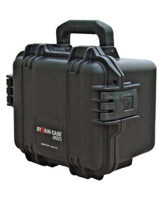 iM2075 Case, Watertight, Padlockable Case, with Multilayer Cubed Foam Interior