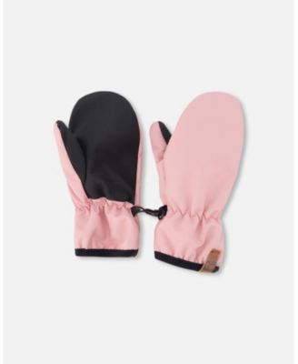 Toddler Girl Mid-Season Mittens in Polyester - Toddler|Child