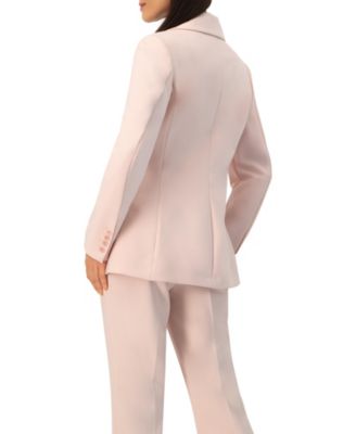 Women's Single-Button Classic Blazer