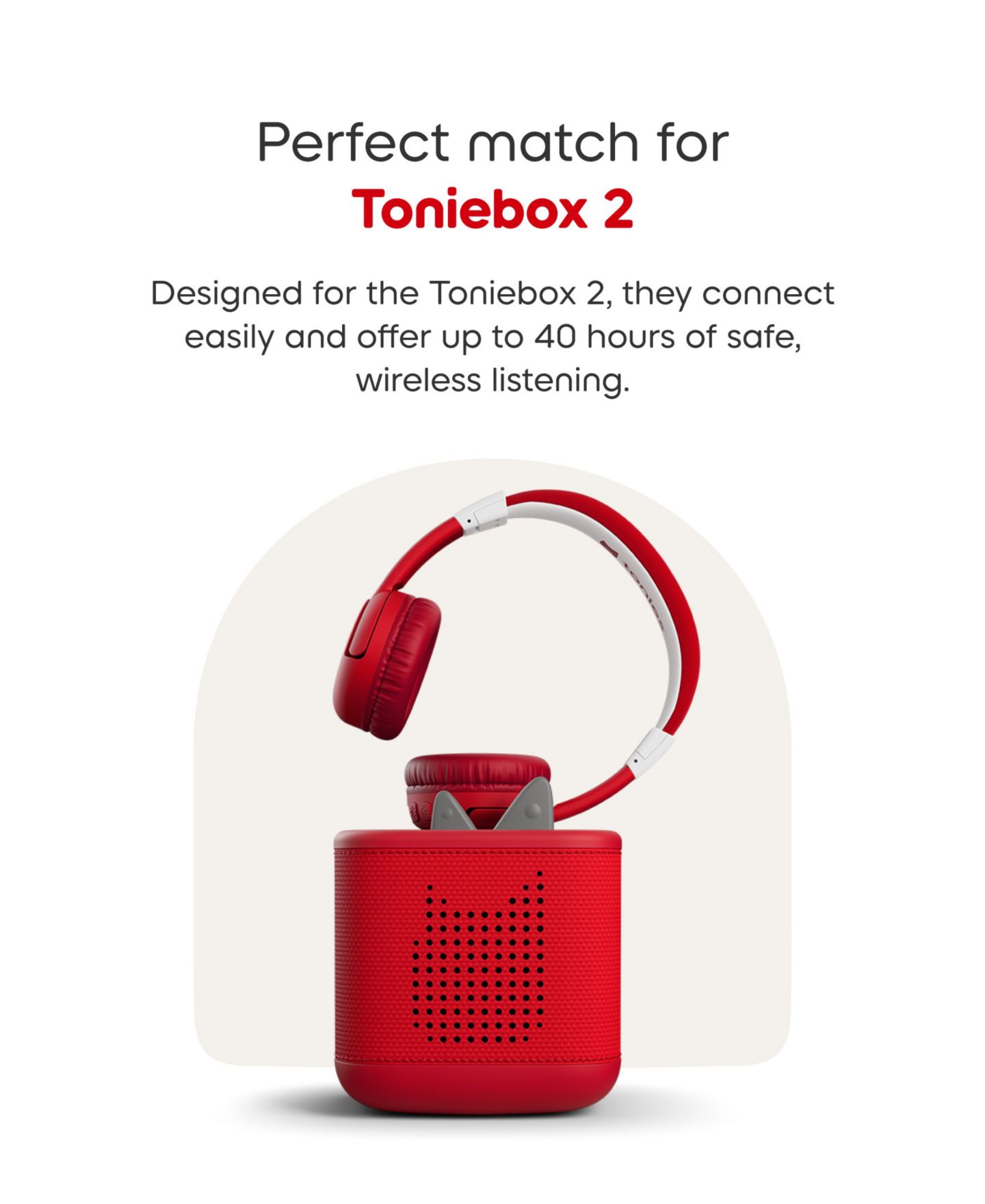 Детские игрушки Tonies Bluetooth Headphones — фото 8