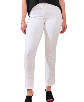 Women's Sophia Curvy Straight-Leg Jeans