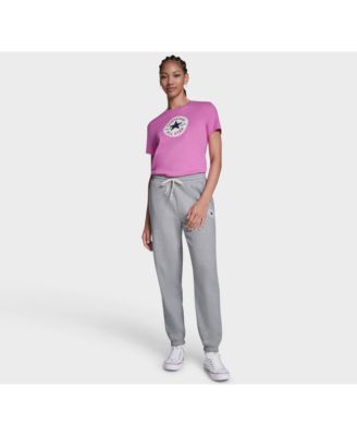 Women's Retro Chuck Taylor Patch Joggers