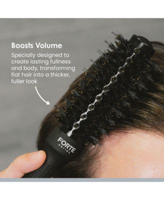 Boar Bristle Round Brush