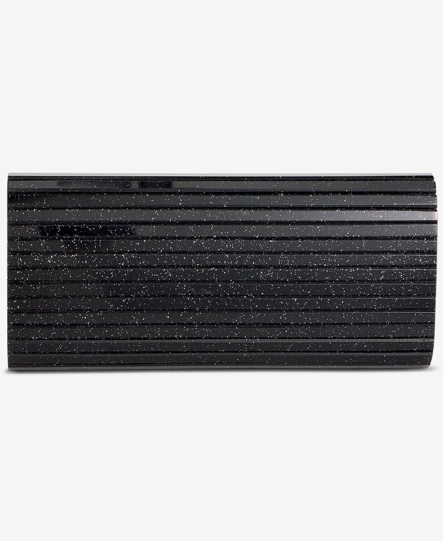 Женский клатч I.N.C. International Concepts I.N.C. International Concept Small Sparkle Clutch, цвет: Чёрный — фото 2