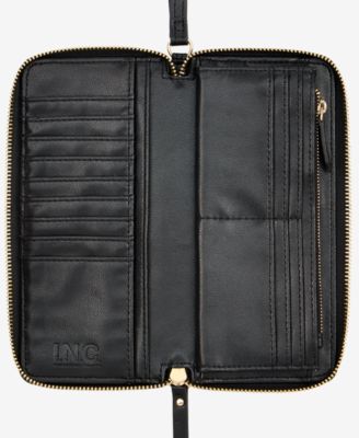 Hazell Quilted Wallet